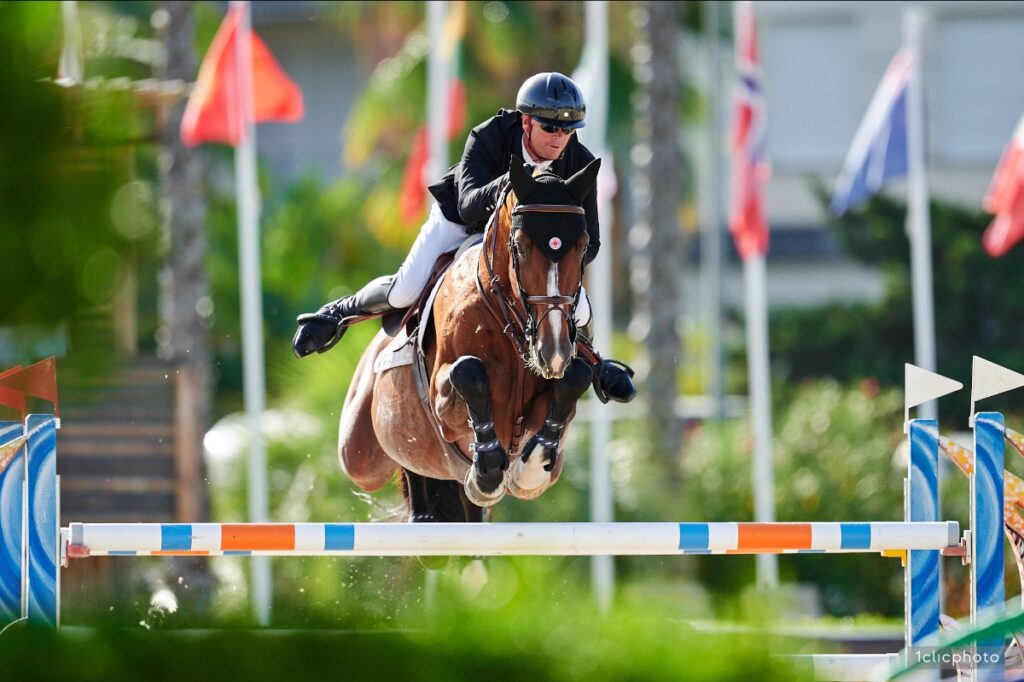 Jérôme Guery and Jyrado vh Bovenhoekshof best as Autumn MET 2024 kicks off 2