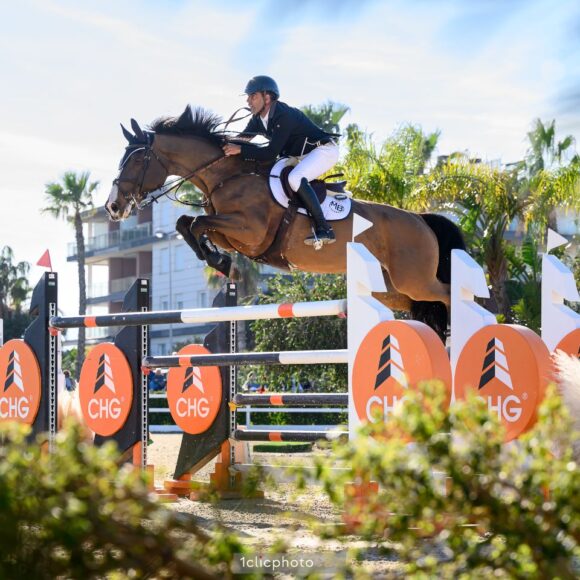 Belano Vd Wijnhoeve Z keeps winning forMariano Martinez Bastida at Spring MET II 2026 