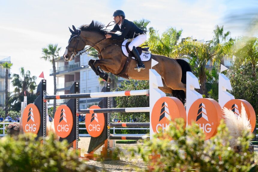 Belano Vd Wijnhoeve Z keeps winning forMariano Martinez Bastida at Spring MET II 2026 