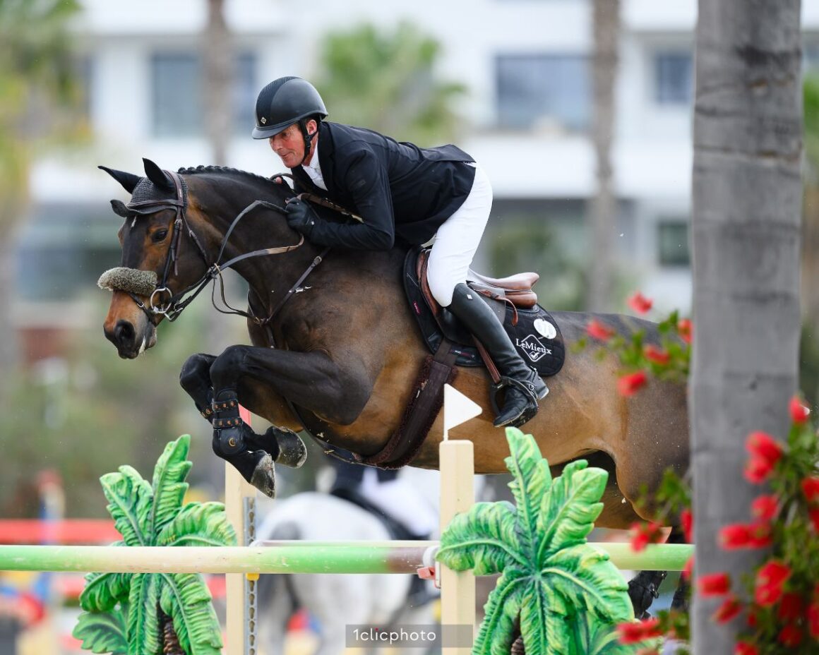 BH Gringos Legacy keeps winning for Guy Williams at Spring MET IV 2026-1