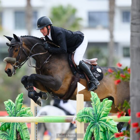 BH Gringos Legacy keeps winning for Guy Williams at Spring MET IV 2026-1