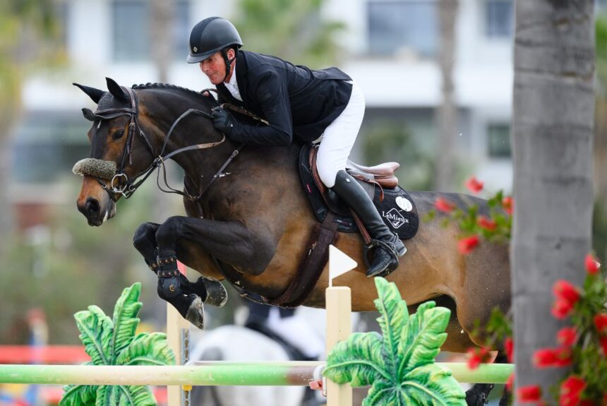 BH Gringos Legacy keeps winning for Guy Williams at Spring MET IV 2026-1
