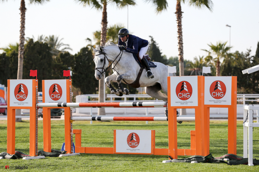 Guillaume Foutrier imparable en el MET