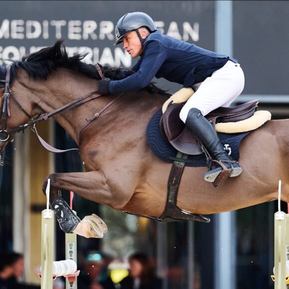 Olivier Robert and Iglesias D.V. top the CSI3* 1.50m Grand Prix
presented by Oliva Nova Beach & Golf Resort at Spring MET 2025