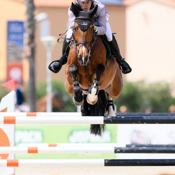 En route to Aachen 2026 – Stephan de Freitas Barcha and Chevaux Primavera Imperio Egipcio win the CSI3* 1.50m CHG Grand Prix at Spring MET IV 2026